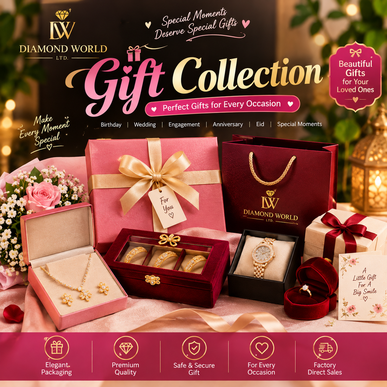 Gift Collection